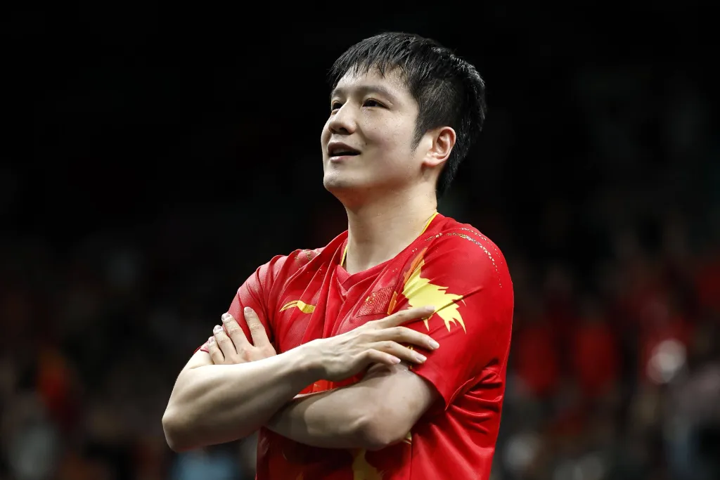 Fan Zhendong